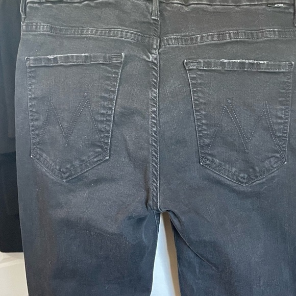 MOTHER The Pixie Ankle Fray. Size 30. Buttonfly - Picture 2 of 15
